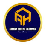 Logo Armina Berkah Haramain