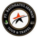 Logo PT. Raudhatul Jannah Tour & Travel