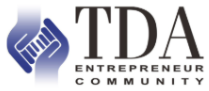 Logo TDA Entrepreneur Community