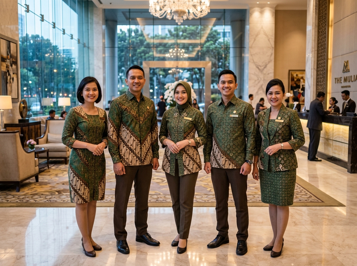 Bahan batik Armani Silk Non-Organik KebonBatik